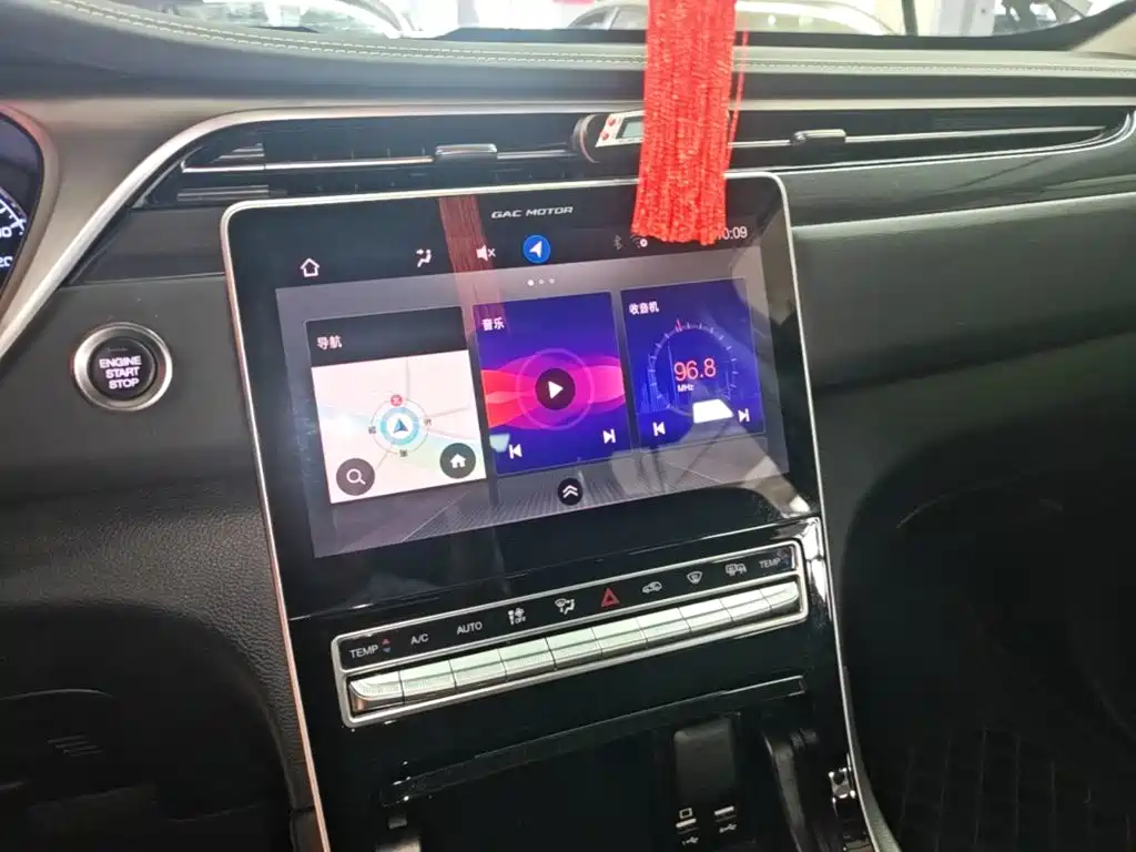GAC Motor Trumpchi GS5 — миниатюра 13