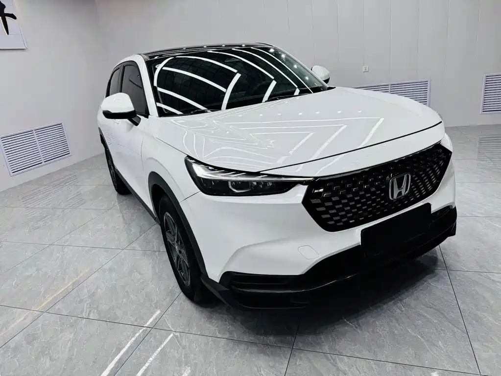 Honda XR-V — миниатюра 3