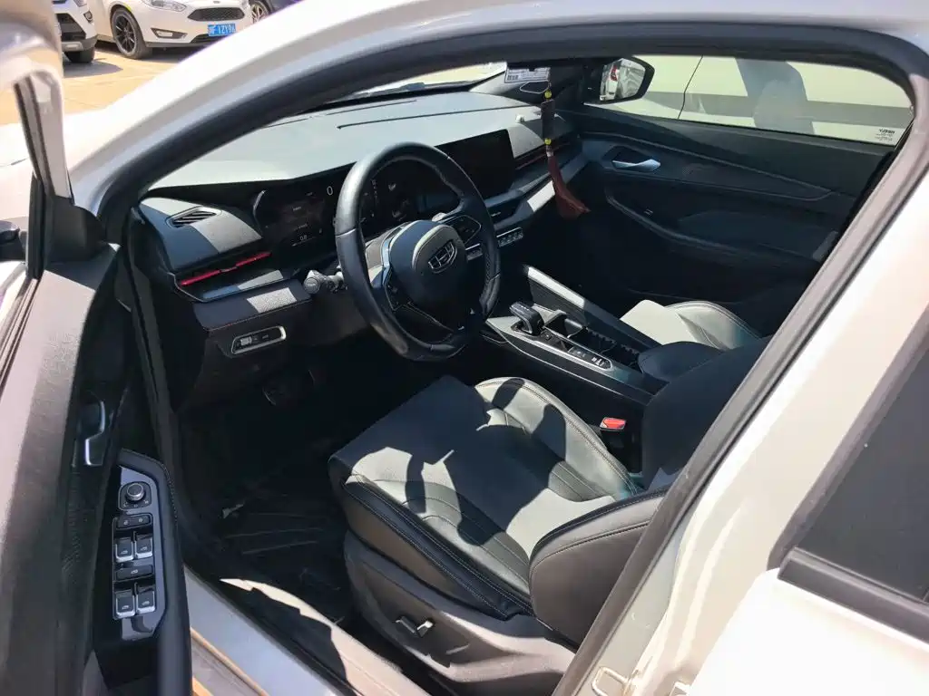 Geely Binrui — миниатюра 8