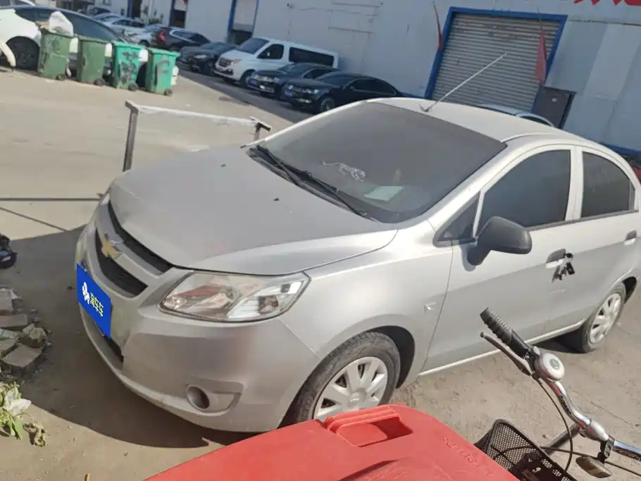 Chevrolet Sail