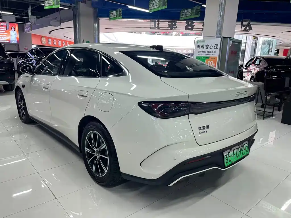 BYD Seal 06 — миниатюра 6