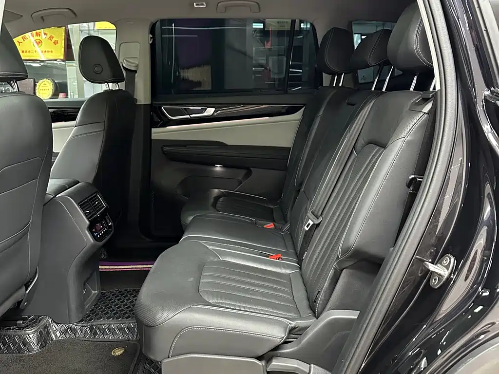 Volkswagen Teramont 2022 380TSI Luxury