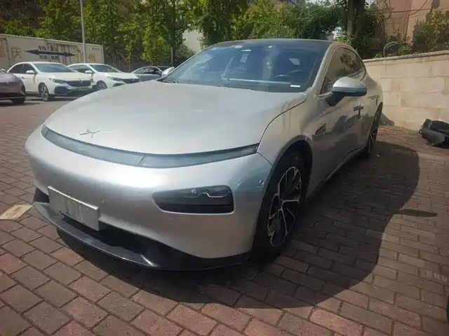 2021 Xpeng P7