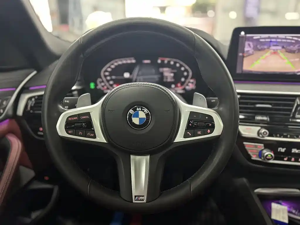BMW 5 Series 5 2021 530Li Lead M Sport