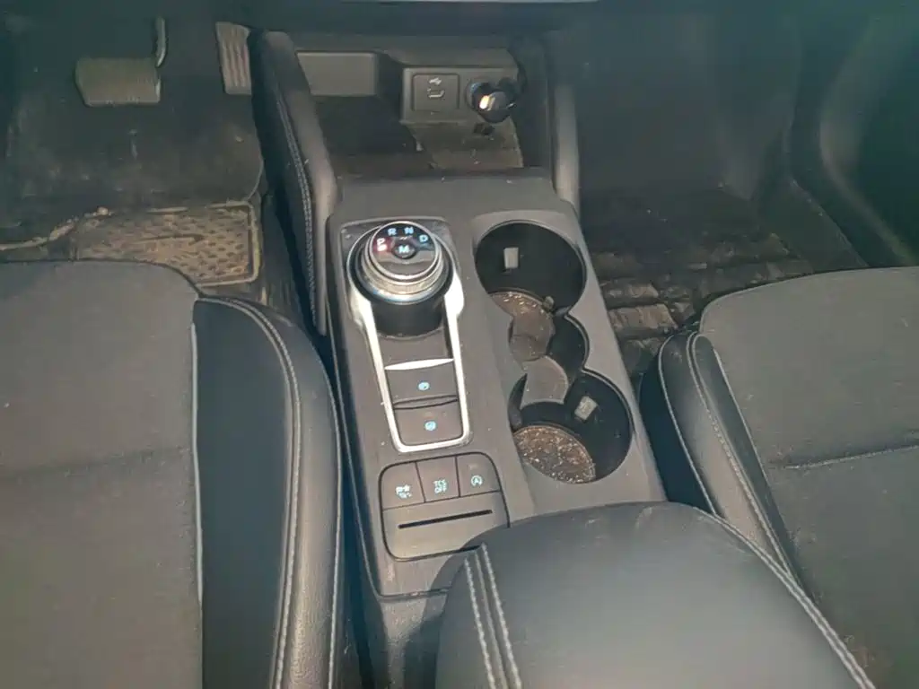 Ford Focus Active — миниатюра 14
