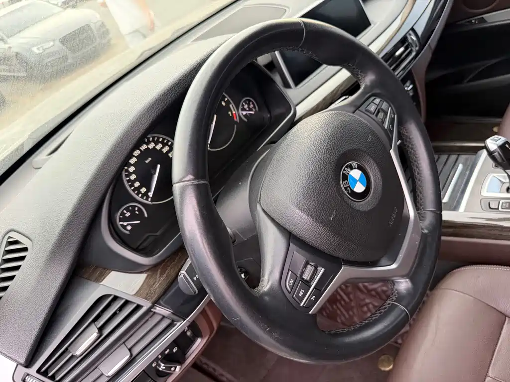 BMW X5 (Import) — миниатюра 3