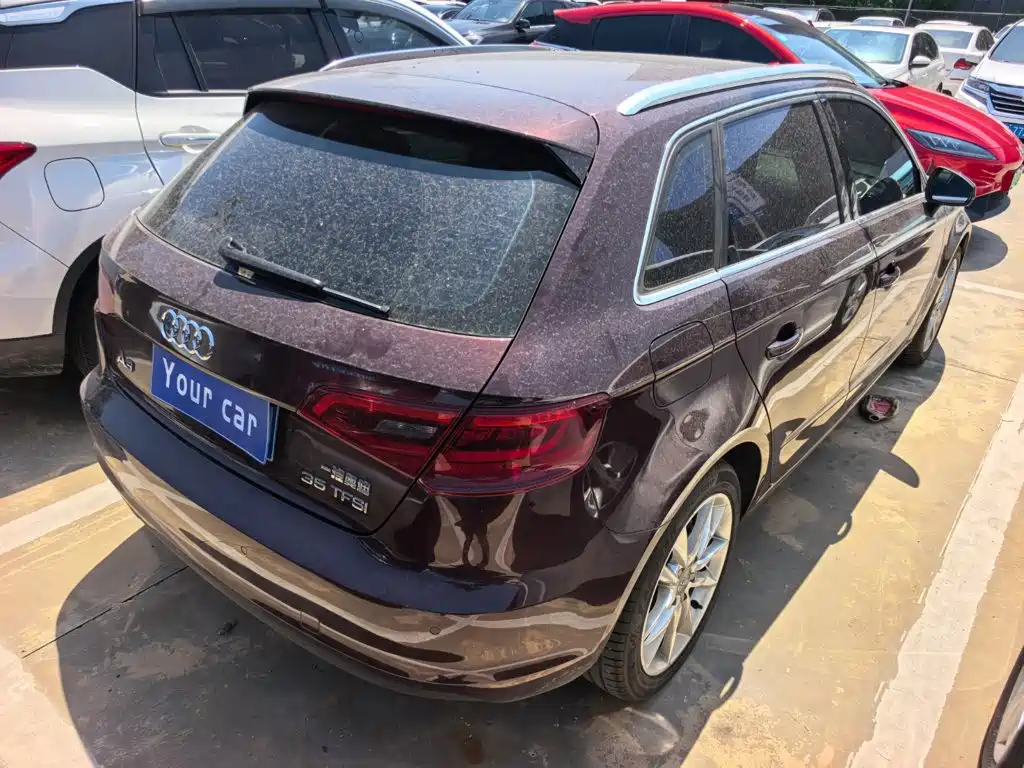 Audi A3 — миниатюра 4