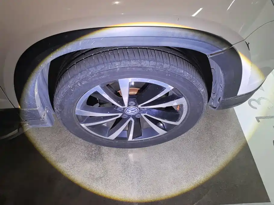 Volkswagen Tharu — миниатюра 6
