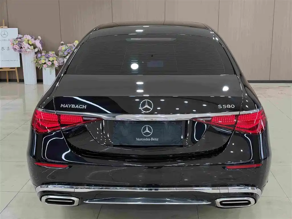 Mercedes-Benz S-Class — миниатюра 7
