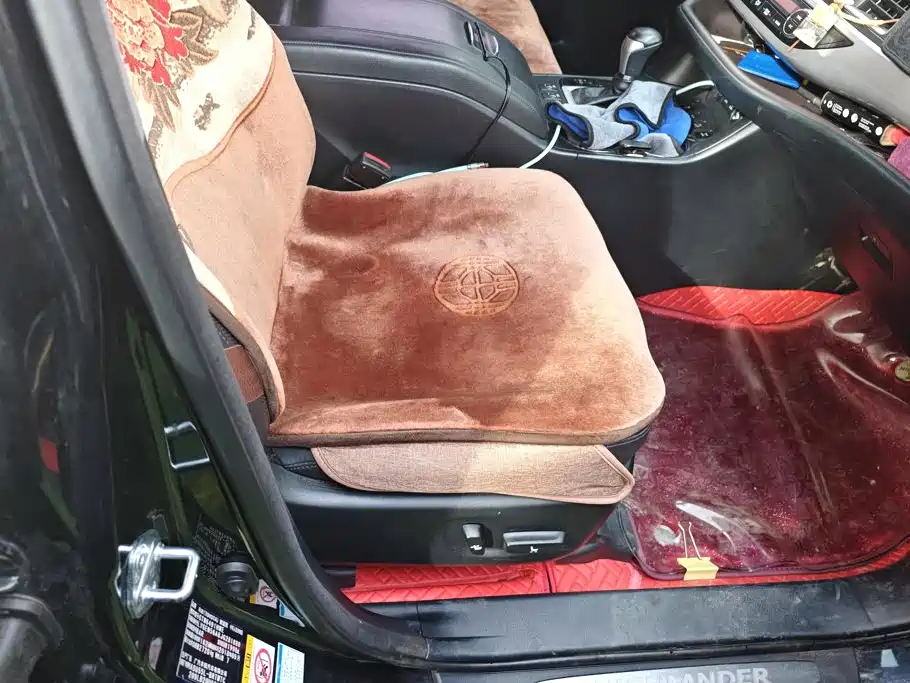 Toyota Highlander — миниатюра 8