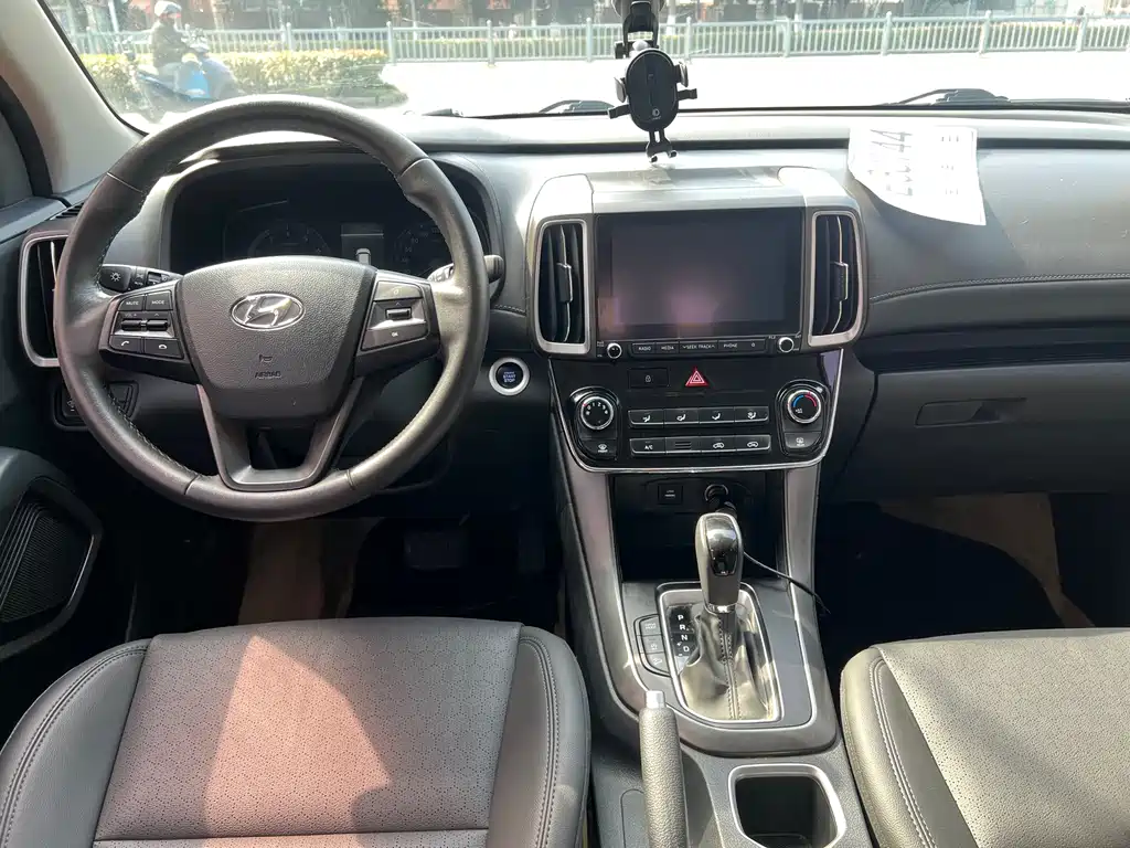 HYUNDAI BEIJING HYUNDAI IX35