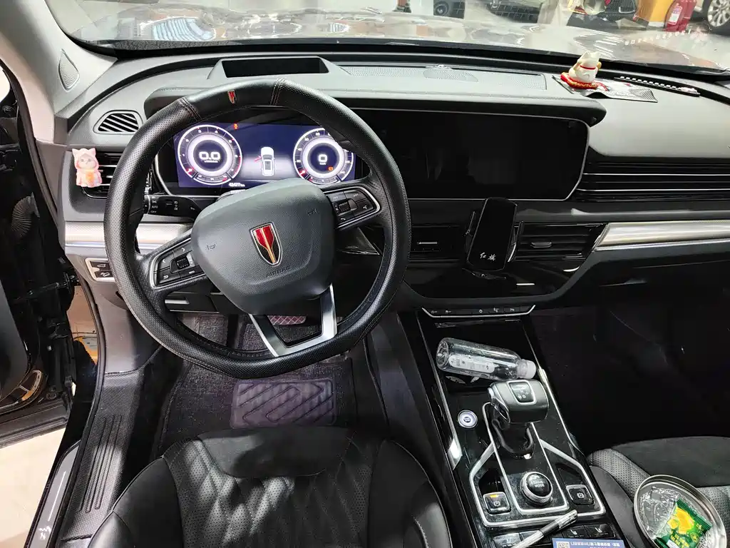 Hongqi Hongqi HS5 — миниатюра 2
