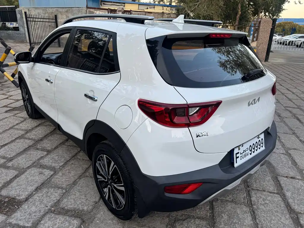 Kia KX1 — миниатюра 10