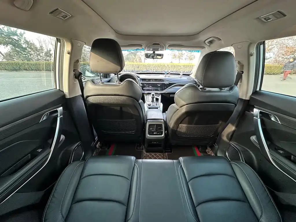 GEELY AUTOMOBILE BOYUE