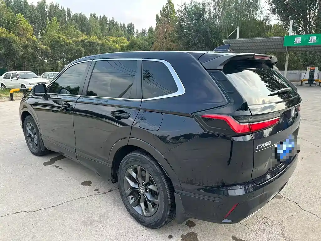 Honda Breeze — миниатюра 4