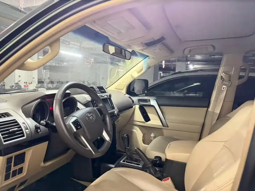 Toyota Prado — миниатюра 8