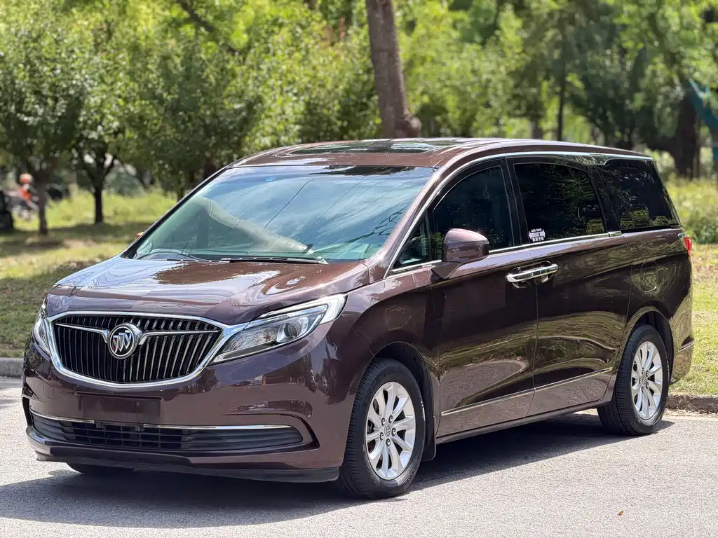 Buick GL8 2017