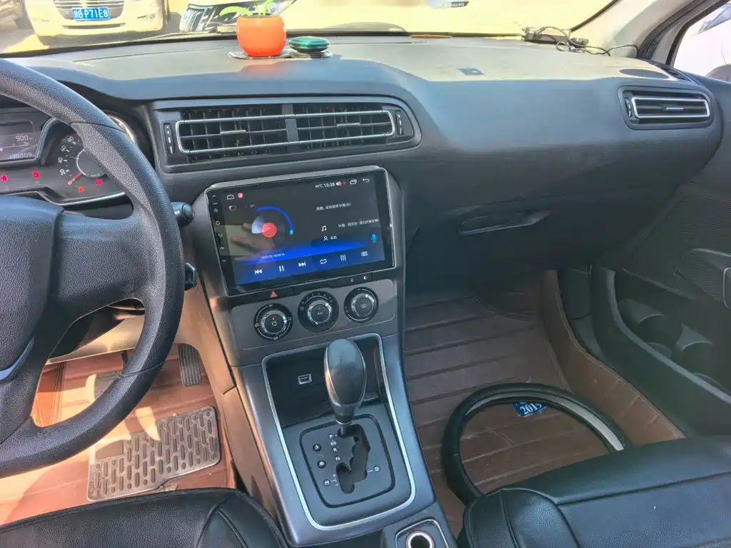 Citroen C4 — миниатюра 13