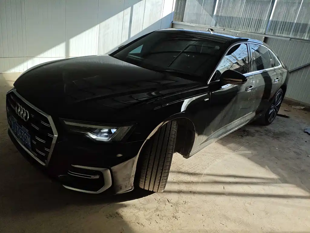 Audi A6L 2023