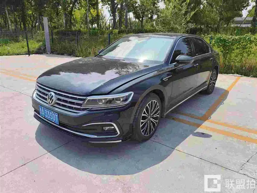 Volkswagen Phideon