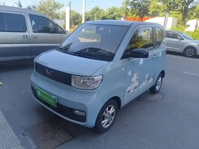 2021 Wuling Motors Hongguang Mini EV