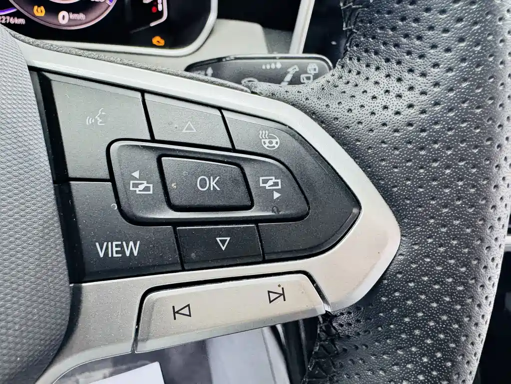 Volkswagen Tayron — миниатюра 10