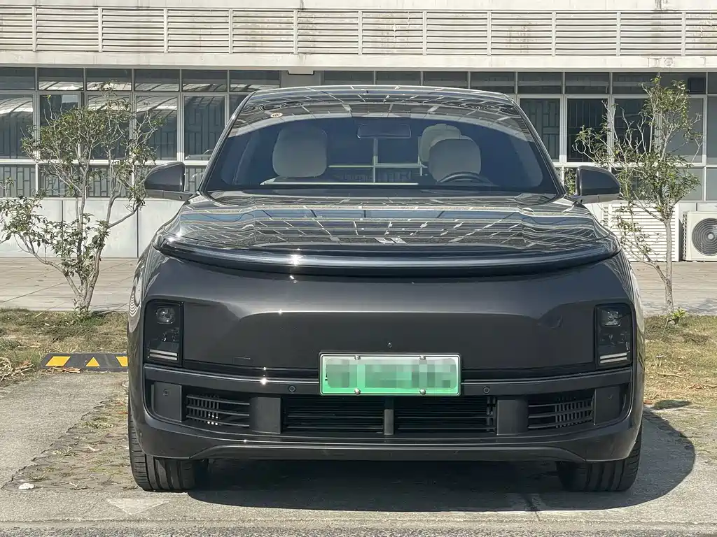 Li Auto Li L9 2024