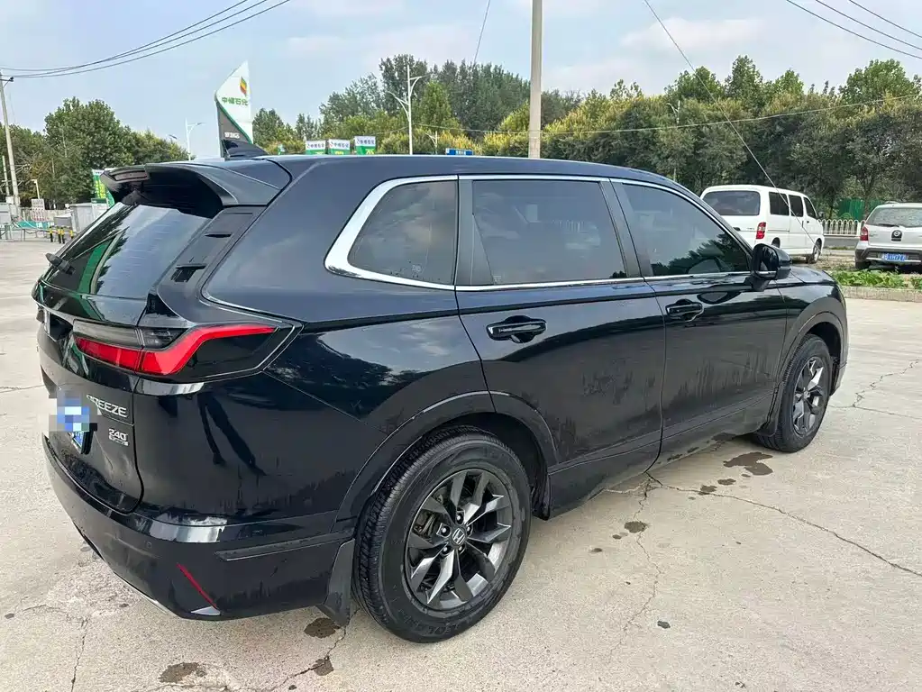 Honda Breeze — миниатюра 3