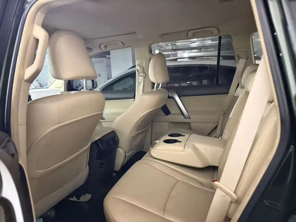 Toyota Prado — миниатюра 7