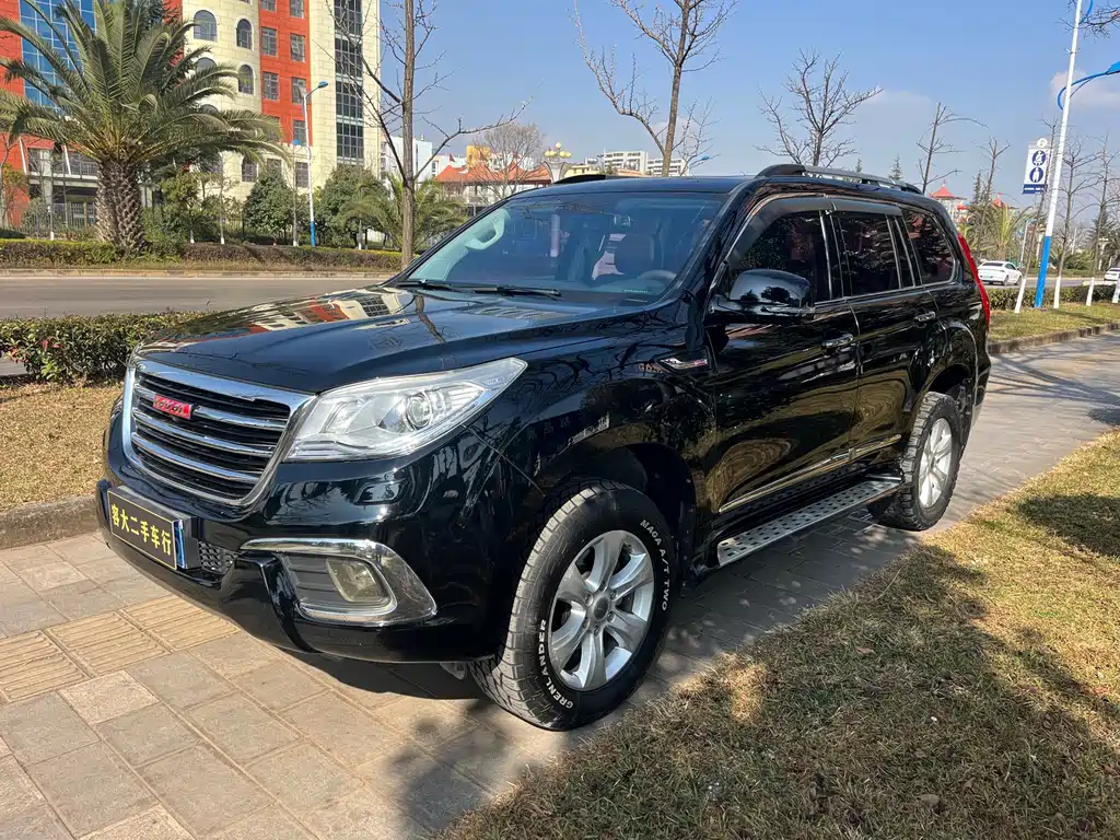 2017 Haval H9 - zdjęcie 1 z 9