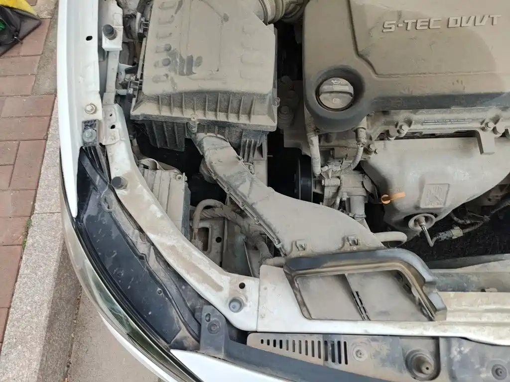 Buick Excelle — миниатюра 20