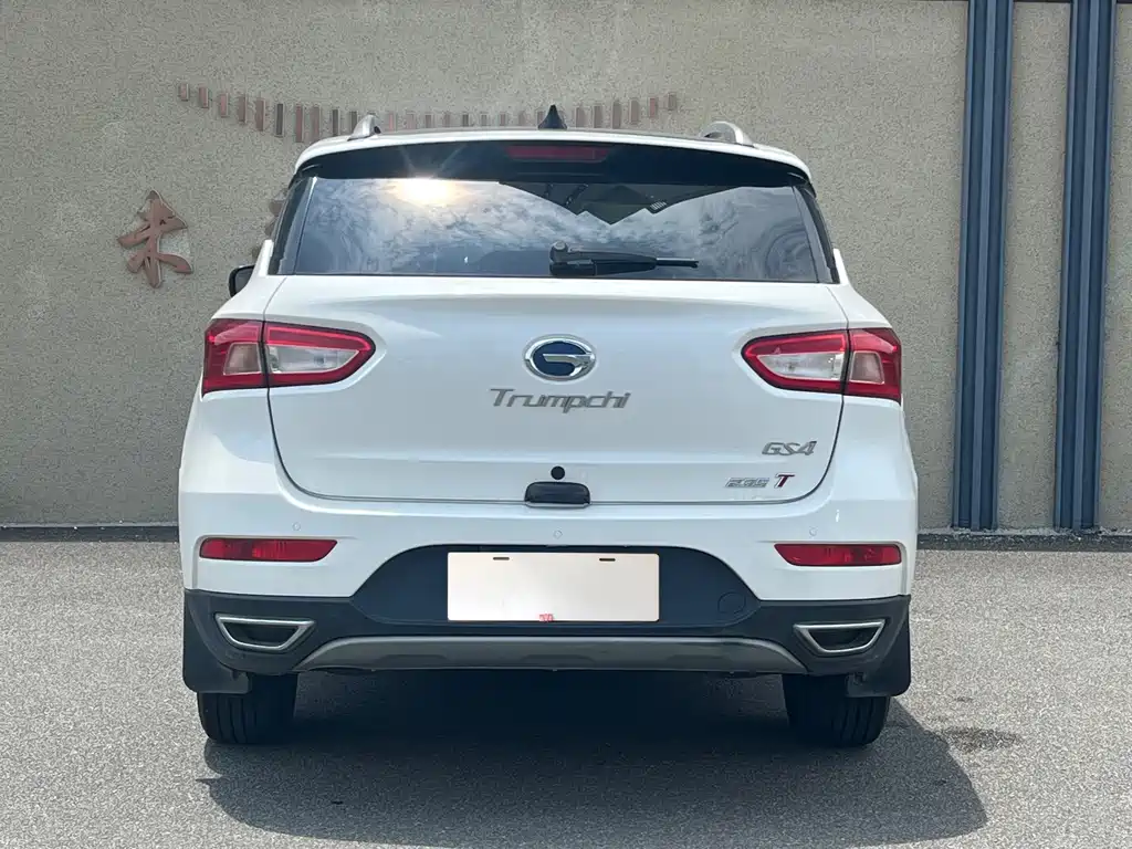 GAC Motor Trumpchi GS4 — миниатюра 4