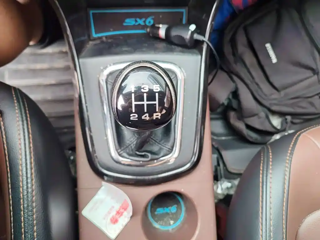 Fengxing Fengxing SX6 — миниатюра 14