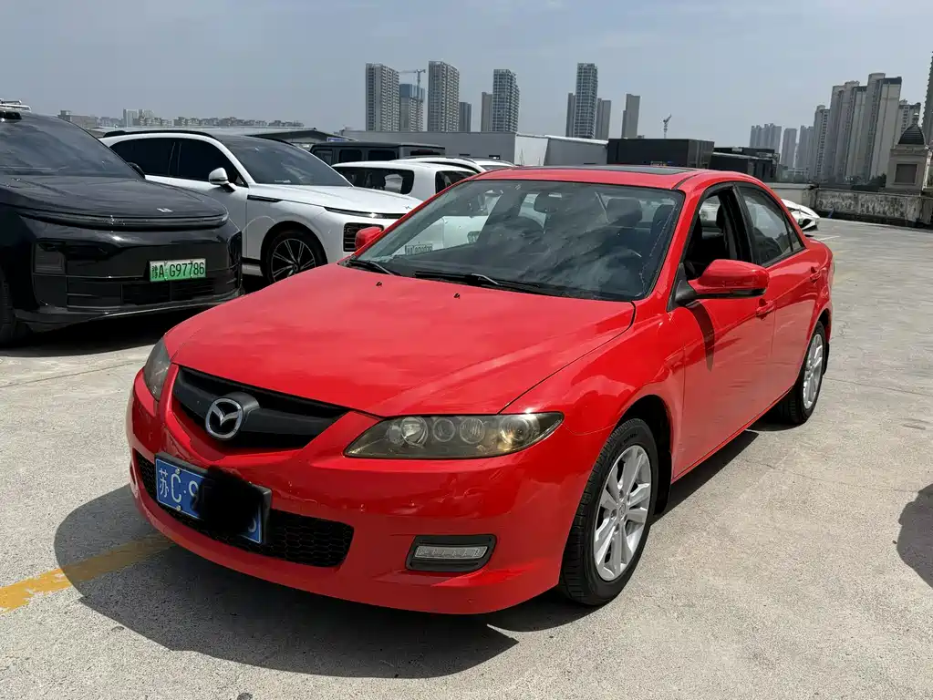 Mazda 6