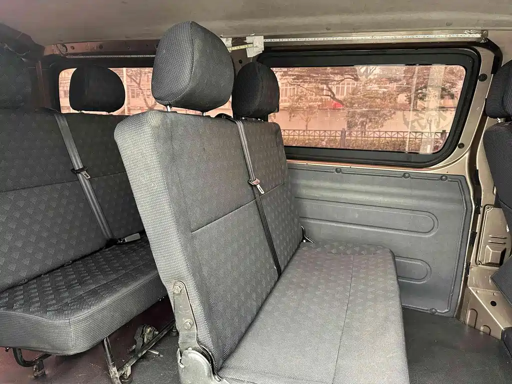 Foton Maverick E — миниатюра 11