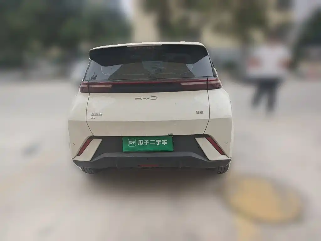 BYD Seagull — миниатюра 3