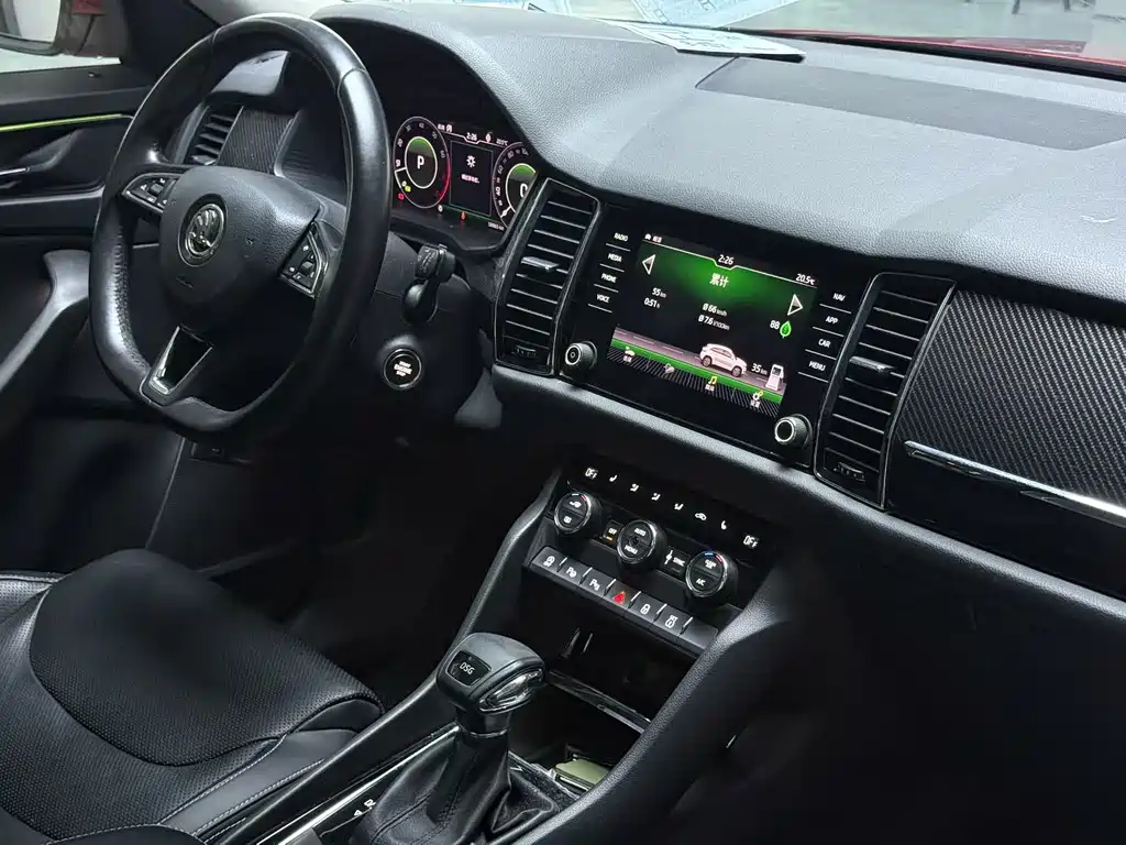 Skoda Kodiaq GT — миниатюра 7