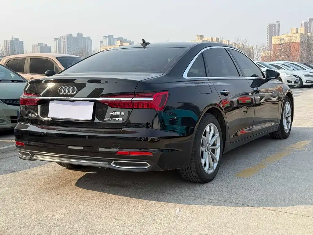 Audi A6L — миниатюра 4