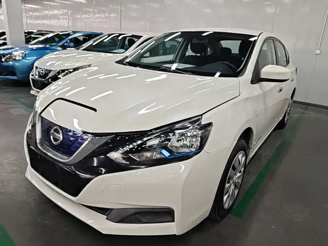 2019 Nissan Sylphy Zero Emission