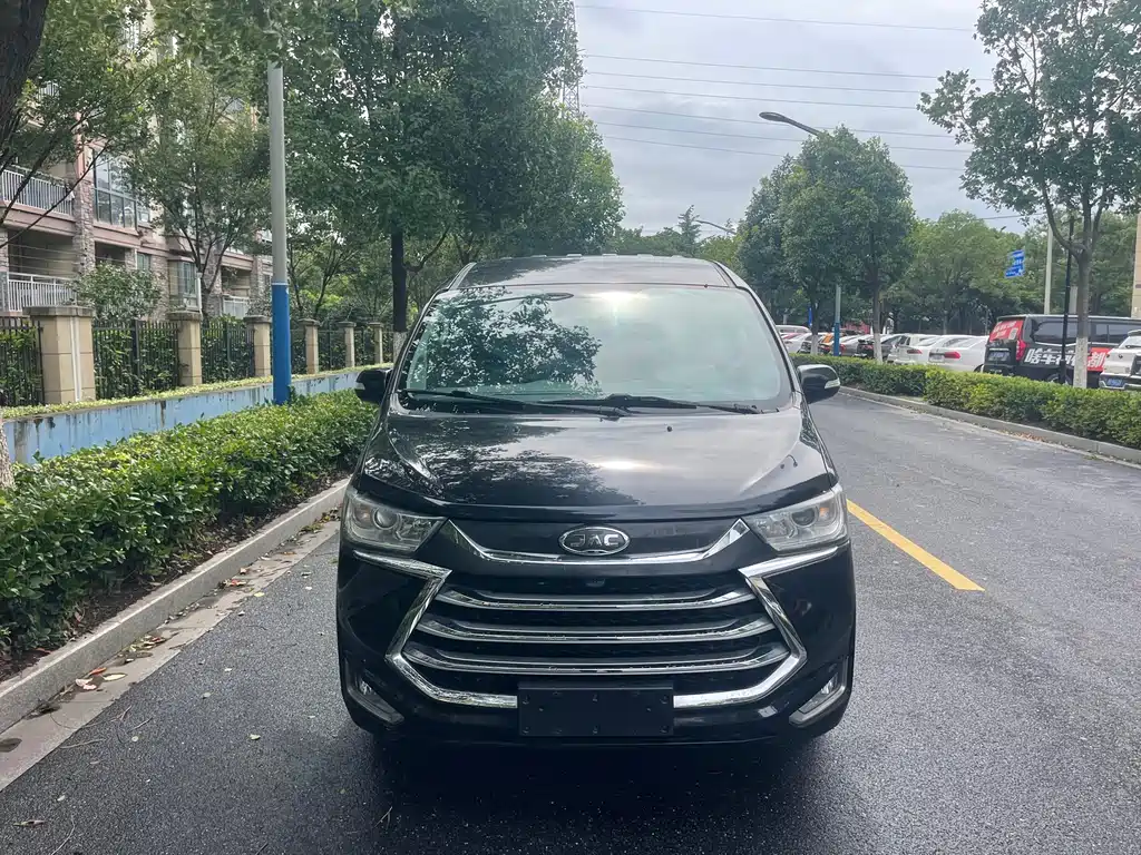JAC Refine Refine M4 — миниатюра 2