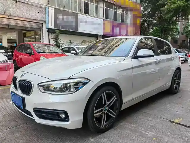 BMW 1 SERIES 2019
