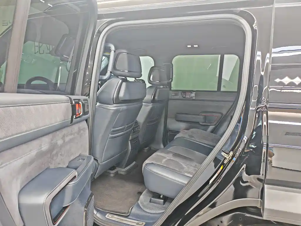 Fangchengbao Leopard 5 5 2023 Flagship