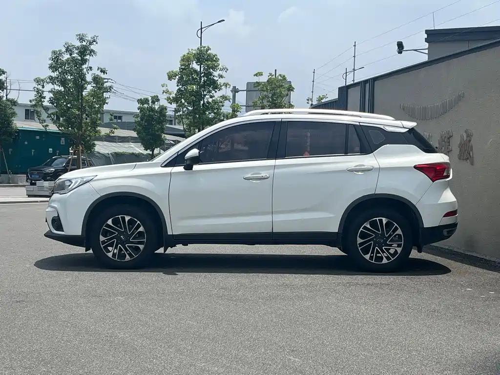 GAC Motor Trumpchi GS4 — миниатюра 15