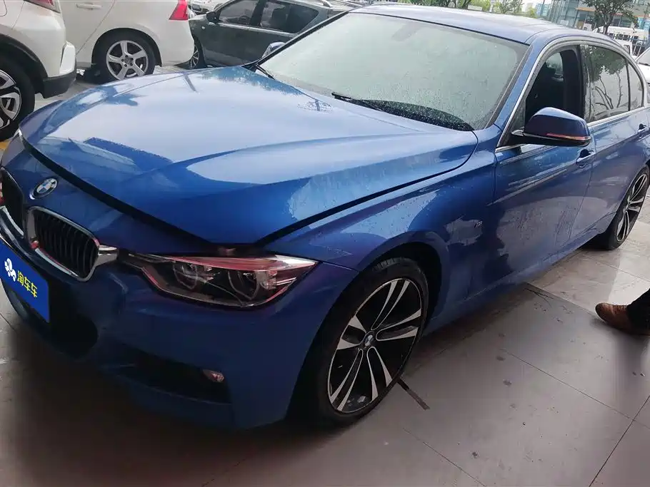 BMW 3 Series 2019