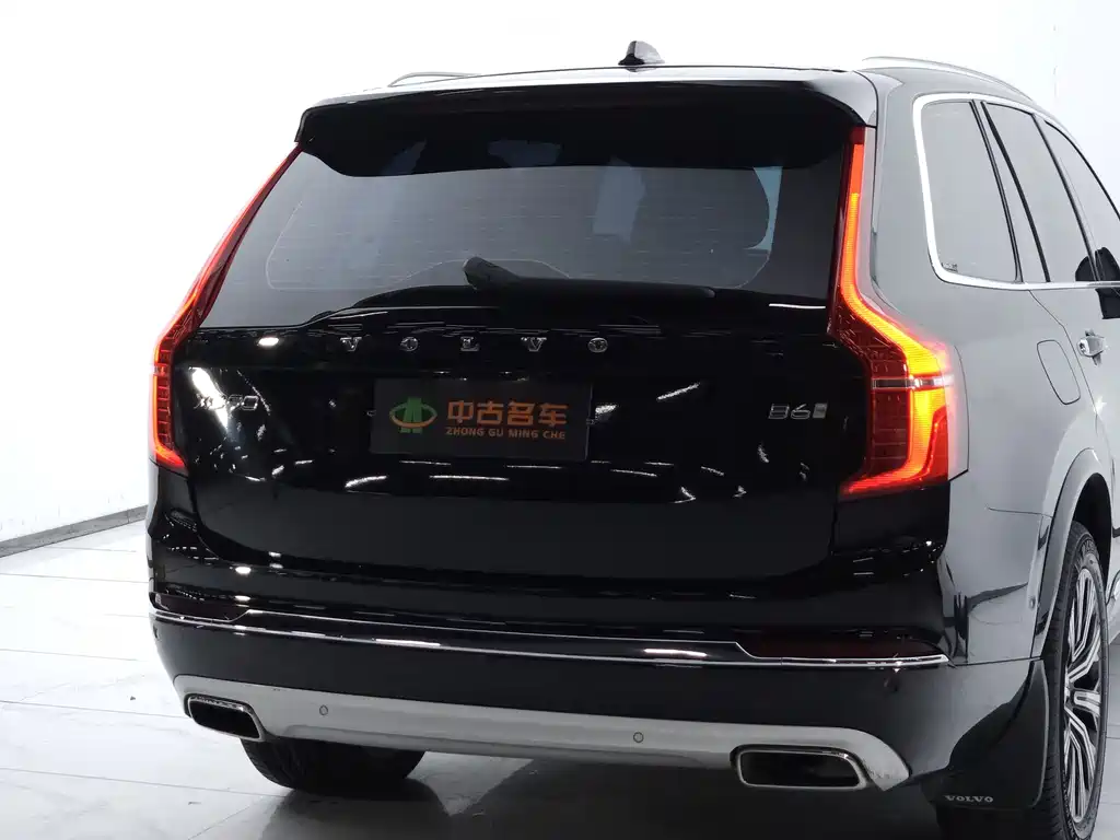 Volvo XC90 — миниатюра 19