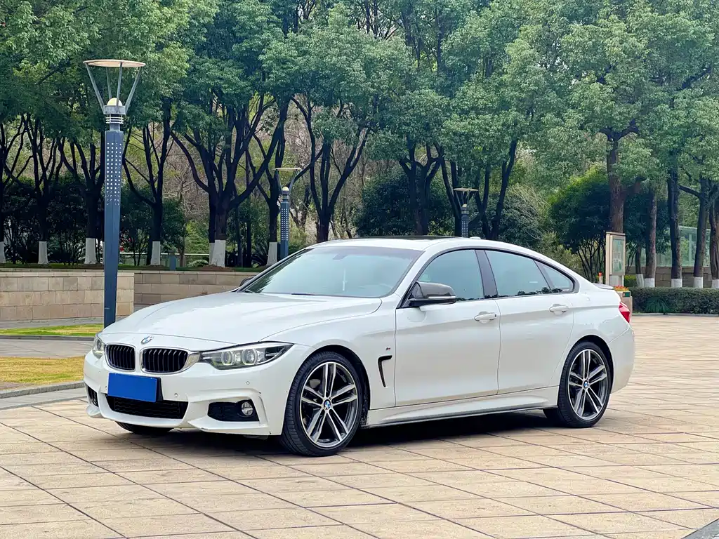 BMW 4 Series 2019