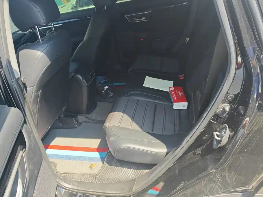 Honda CR-V — миниатюра 11