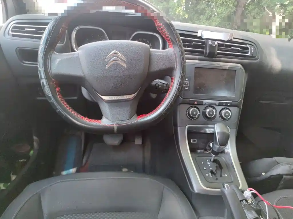 Citroen C4 — миниатюра 3