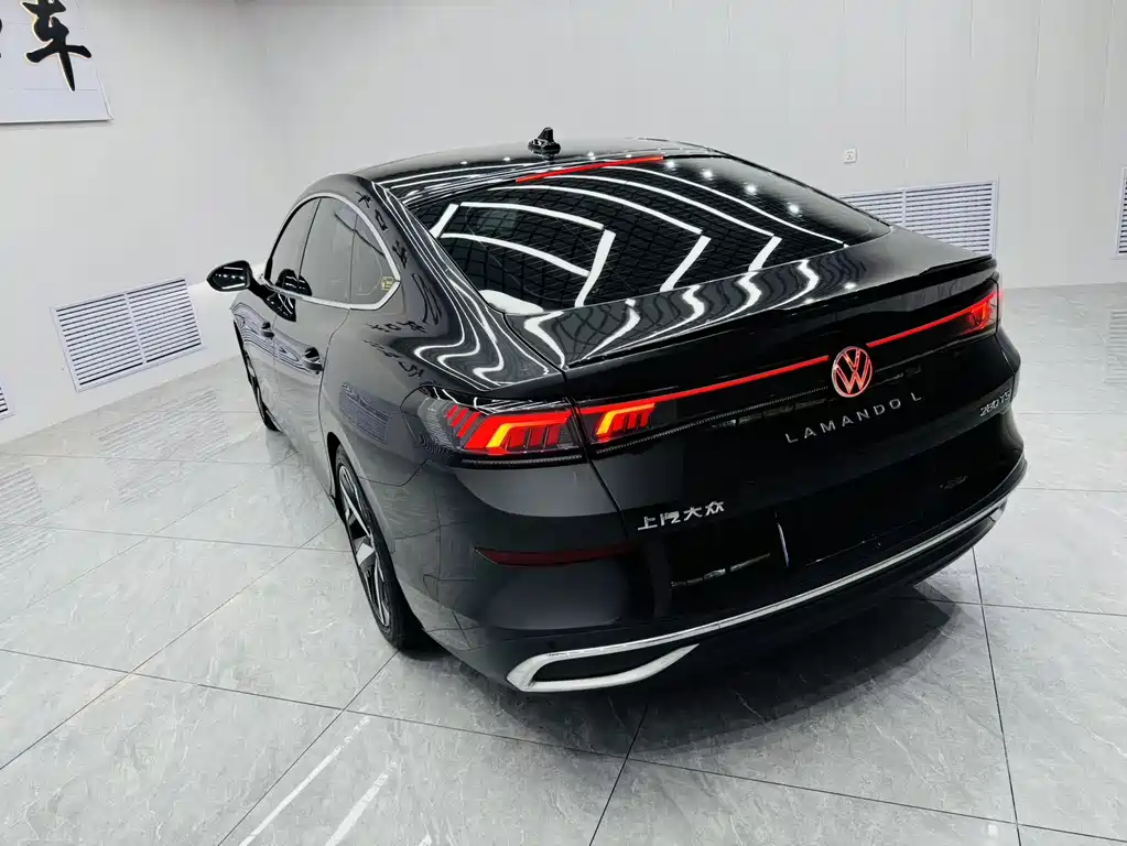 Volkswagen Lamando — миниатюра 6