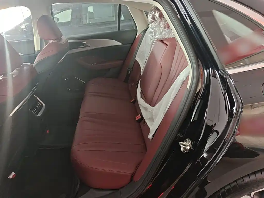 Hongqi Hongqi H5 PHEV — миниатюра 17